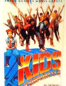 Kids Incorporated: The Beginning (видео)