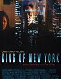 Постер из фильма "Король Нью-Йорка" - 1