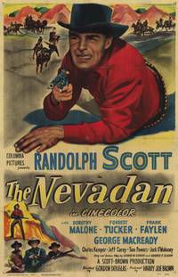 Постер The Nevadan