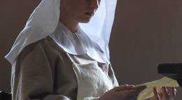 Кадр из фильма "Монахиня" - 1
