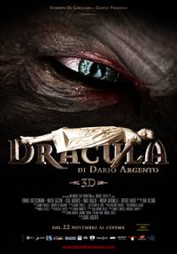 Постер Дракула 3D