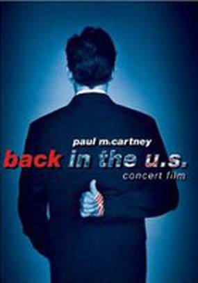 Пол Маккартни: Возвращение в США