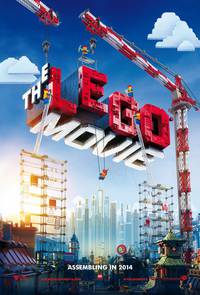 Постер Lego фильм