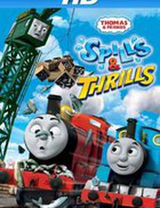 Thomas & Friends: Spills and Thrills (видео)