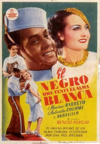 Постер El negro que tenía el alma blanca