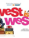 Постер из фильма "Запад есть Запад" - 1