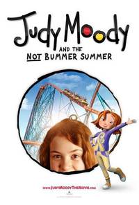 Постер Джоди Моди и нескучное лето