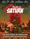 Постер из фильма "Экспедиция на Сатурн" - 1