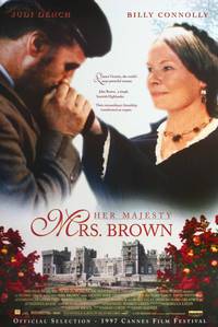 Постер Ее величество Миссис Браун