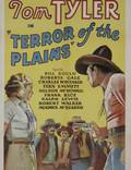 Постер из фильма "Terror of the Plains" - 1