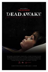 Постер Dead Awake