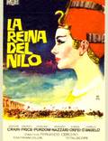 Постер из фильма "Нефертити, королева Нила" - 1