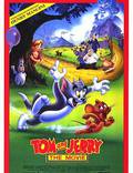 Постер из фильма "Том и Джерри: Фильм" - 1