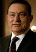 Хосни Мубарак фото