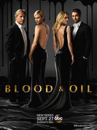 Постер Кровь и нефть