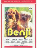 Постер из фильма "Бенджи" - 1