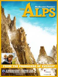Постер Альпы