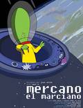 Постер из фильма "Меркано-марсианин" - 1