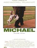 Постер из фильма "Майкл" - 1