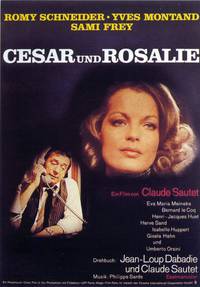Постер Сезар и Розали