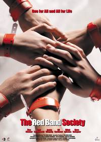 Постер Красные браслеты 