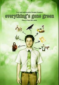 Постер Все вокруг позеленело