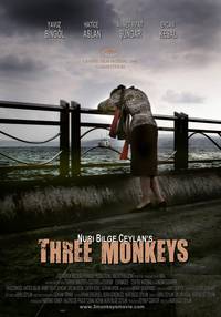 Постер Три обезьяны