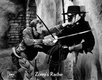 Кадр Zorro's Fighting Legion
