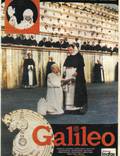 Постер из фильма "Галилео Галилей" - 1