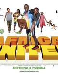 Постер из фильма "Большие приключения в Африке" - 1