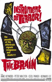 Постер The Brain