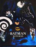 Постер из фильма "Бэтмен возвращается" - 1