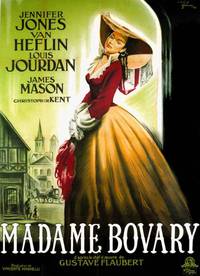 Постер Мадам Бовари