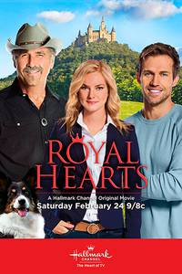 Постер Royal Hearts