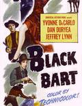 Постер из фильма "Black Bart" - 1