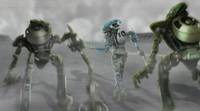 Кадр Бионикл 3: В паутине теней (видео)