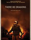 Постер из фильма "Там обитают драконы" - 1