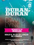 Постер из фильма "Duran Duran: Вне сцены" - 1