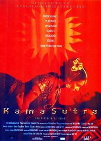 Постер Кама Сутра: История любви