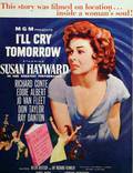 Постер из фильма "Я буду плакать завтра" - 1