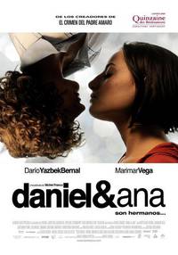 Постер Даниэль и Анна