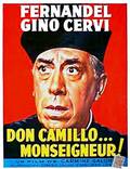 Постер из фильма "Дон Камилло, монсеньор" - 1