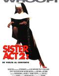 Постер из фильма "Сестричка, действуй 2" - 1