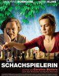 Постер из фильма "Шахматистка" - 1
