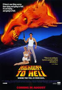 Постер Дорога в ад
