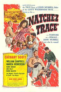 Постер Natchez Trace