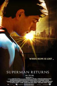 Постер Возвращение Супермена
