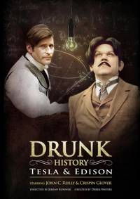 Постер Пьяная история