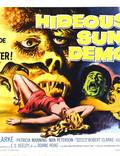 Постер из фильма "The Hideous Sun Demon" - 1