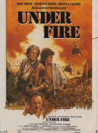 Постер Под огнем